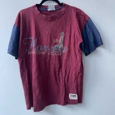 Vintage Team Apparel Mens Burgundy Florida Sunshi… - image 1