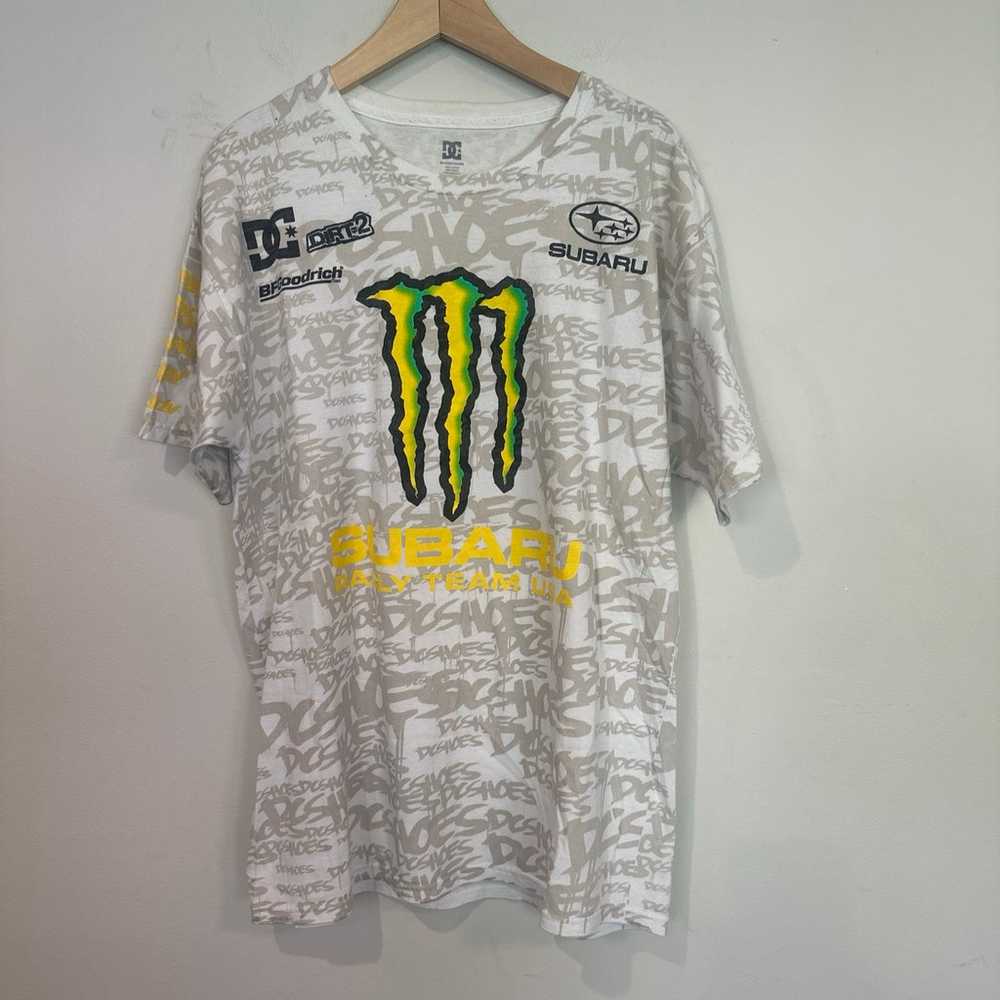 Monster Energy Shirt - image 1