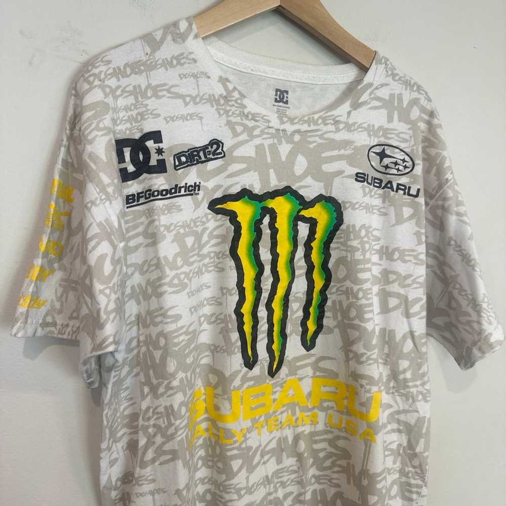 Monster Energy Shirt - image 2