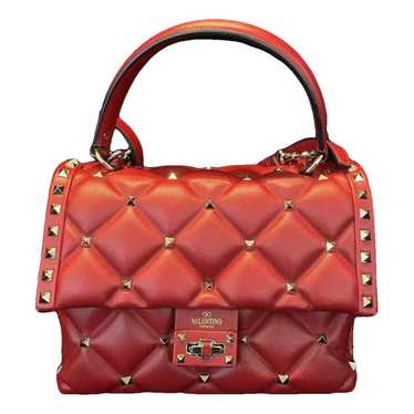 Valentino Garavani CandyStud leather handbag - image 1