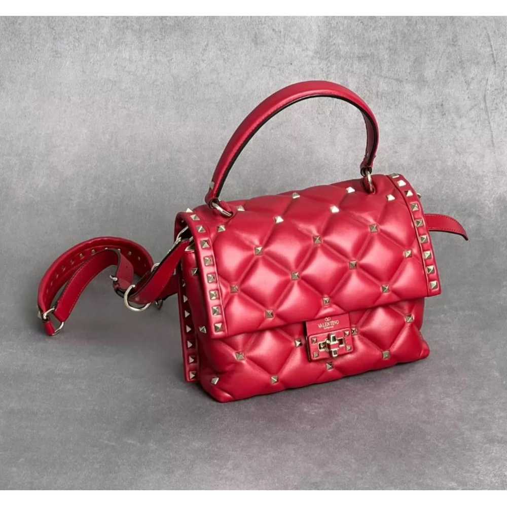 Valentino Garavani CandyStud leather handbag - image 3