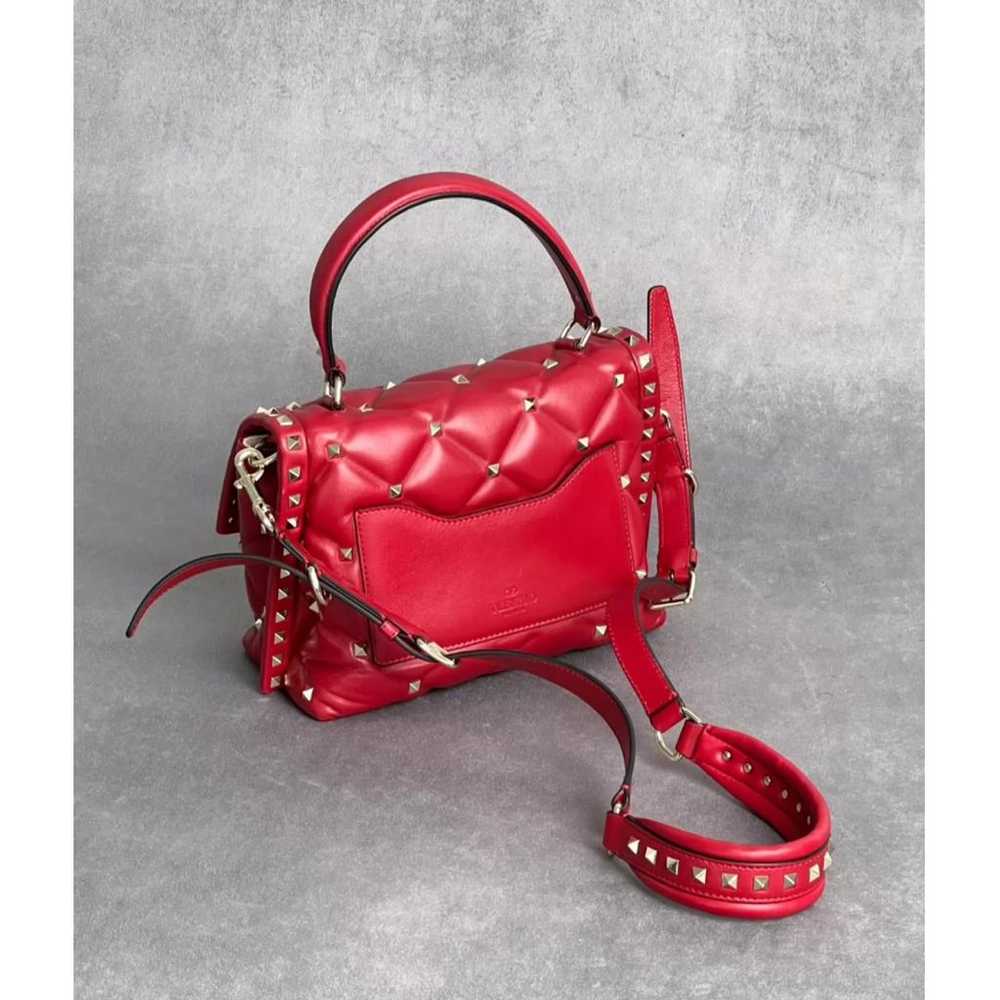 Valentino Garavani CandyStud leather handbag - image 4