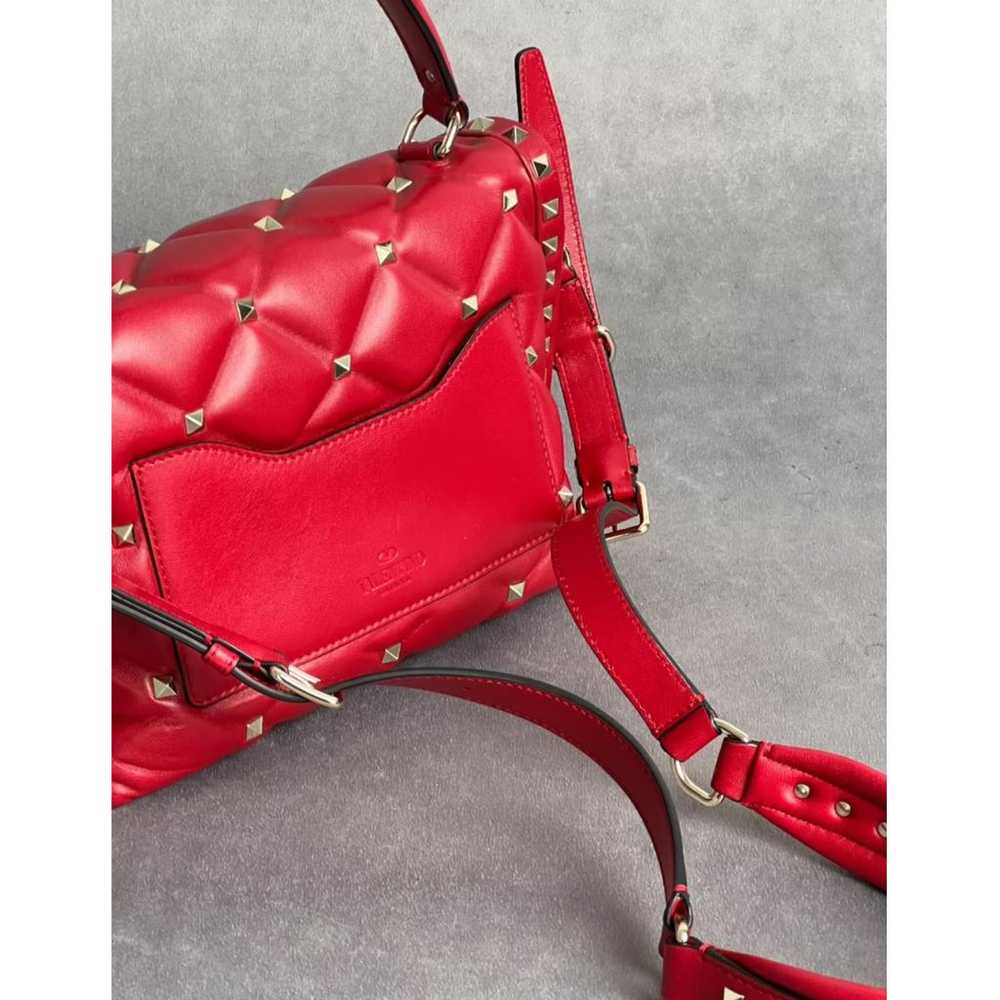 Valentino Garavani CandyStud leather handbag - image 5