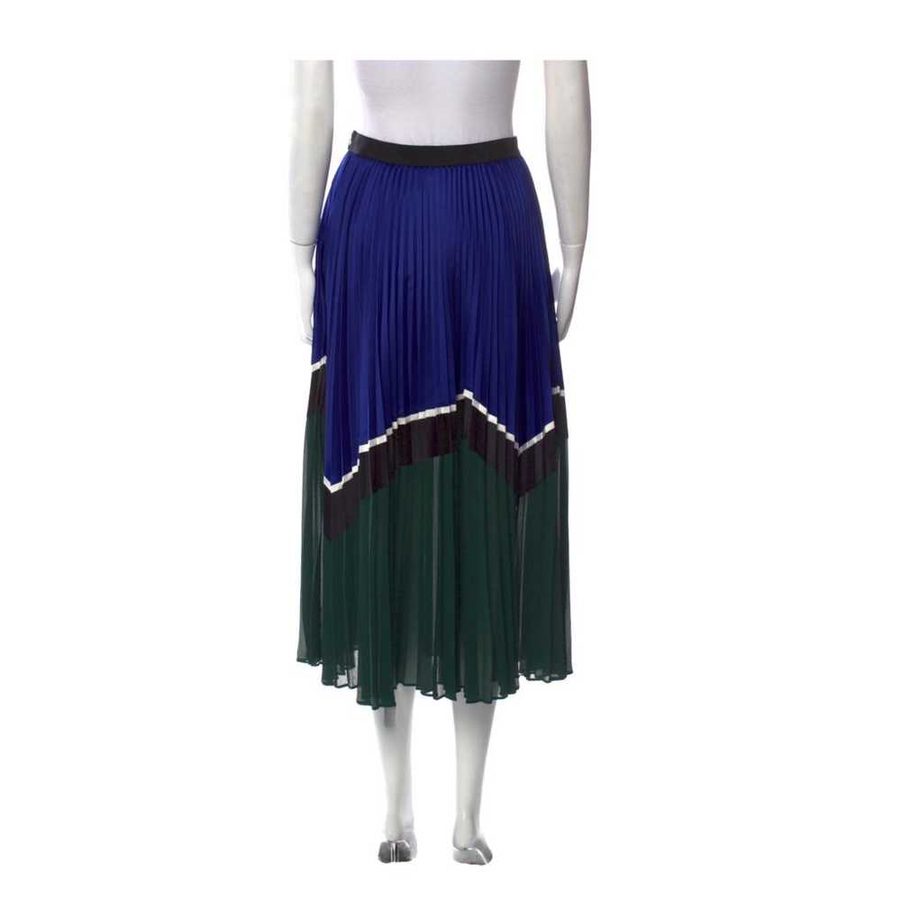 Self-Portrait Mid-length skirt - image 3