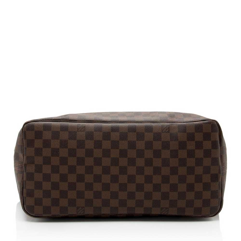 Louis Vuitton Neverfull cloth tote - image 4