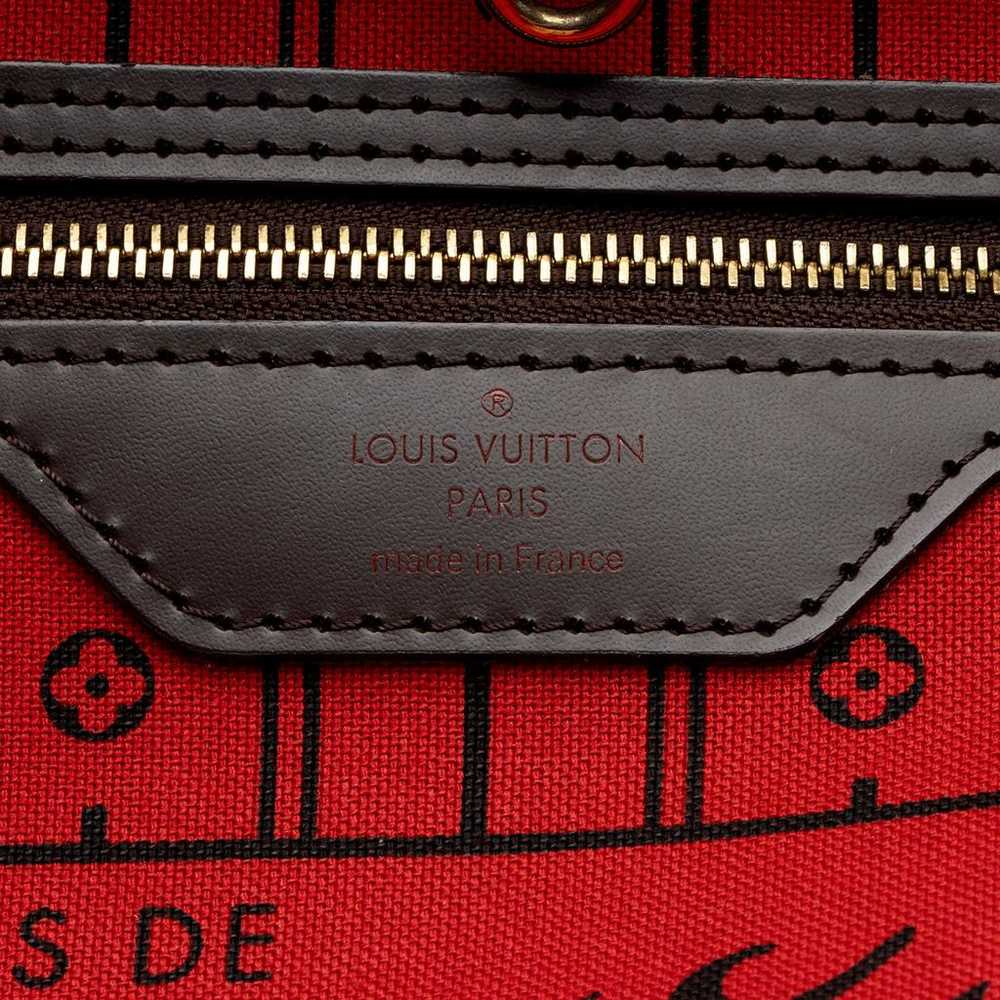 Louis Vuitton Neverfull cloth tote - image 8