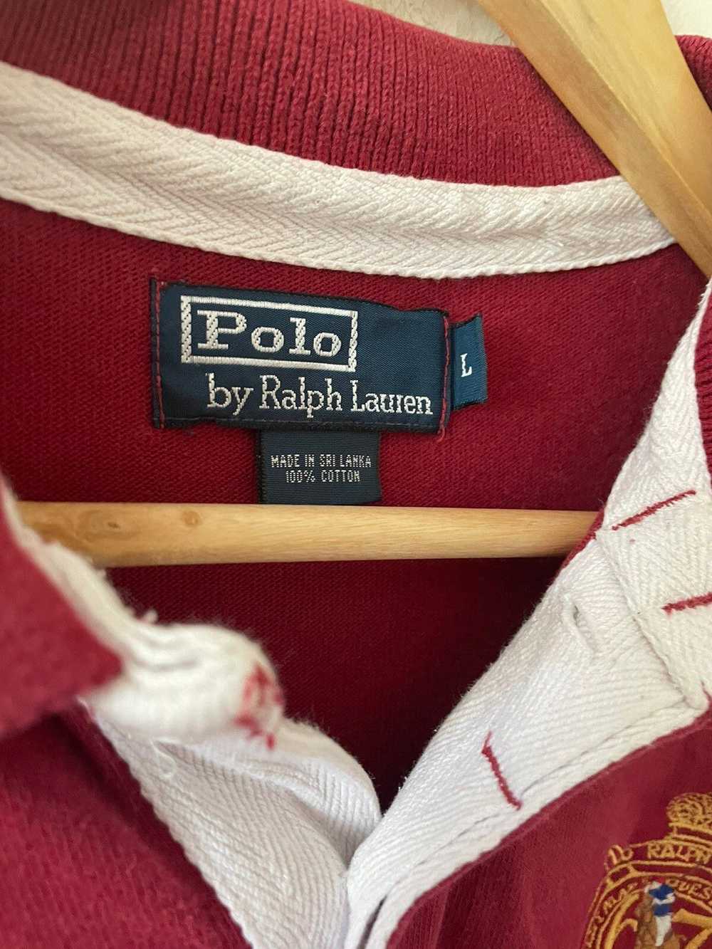 Polo Ralph Lauren × Vintage Polo Ralph Lauren Big… - image 3