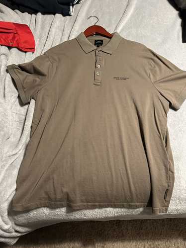 Armani Exchange Armani polo