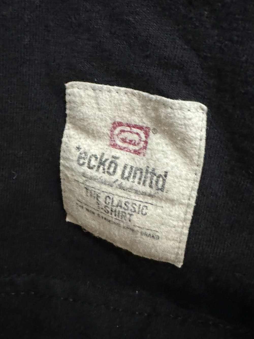 Ecko Unltd. × Marc Ecko Vintage Ecko rhino T-shirt - image 2