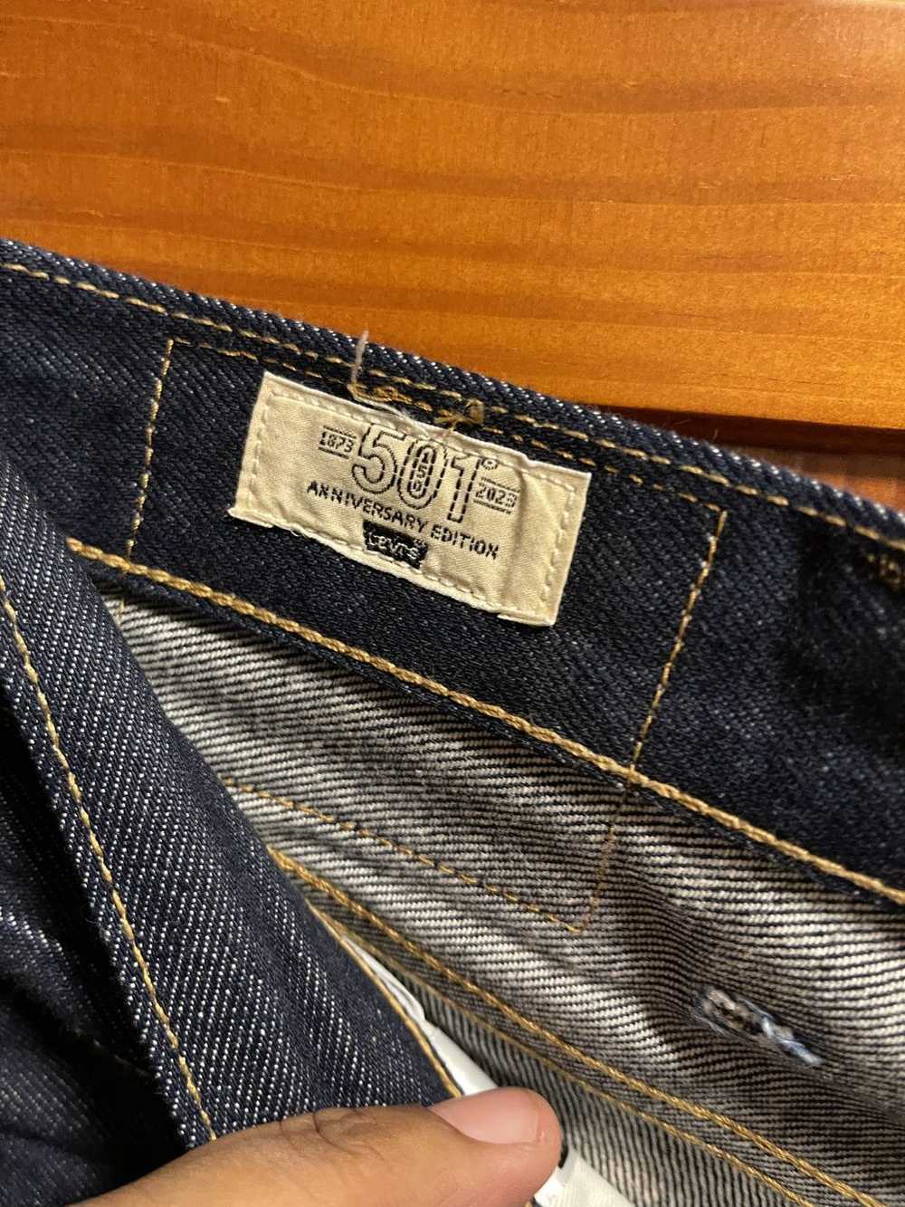 Levi's Levi’s 150th Anniversary Selvedge - image 3