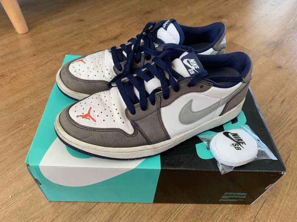 Jordan Brand × Nike Nike SB Jordan 1 OG Low Eric … - image 1