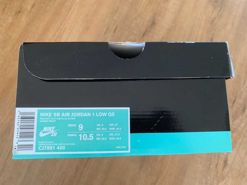 Jordan Brand × Nike Nike SB Jordan 1 OG Low Eric … - image 7