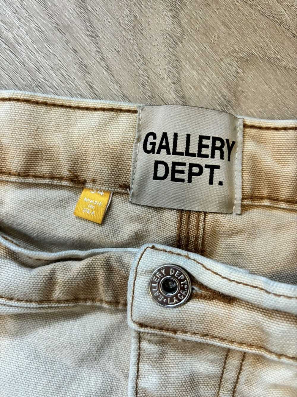 Gallery Dept. Gallery Dept. carpenter shorts - image 4