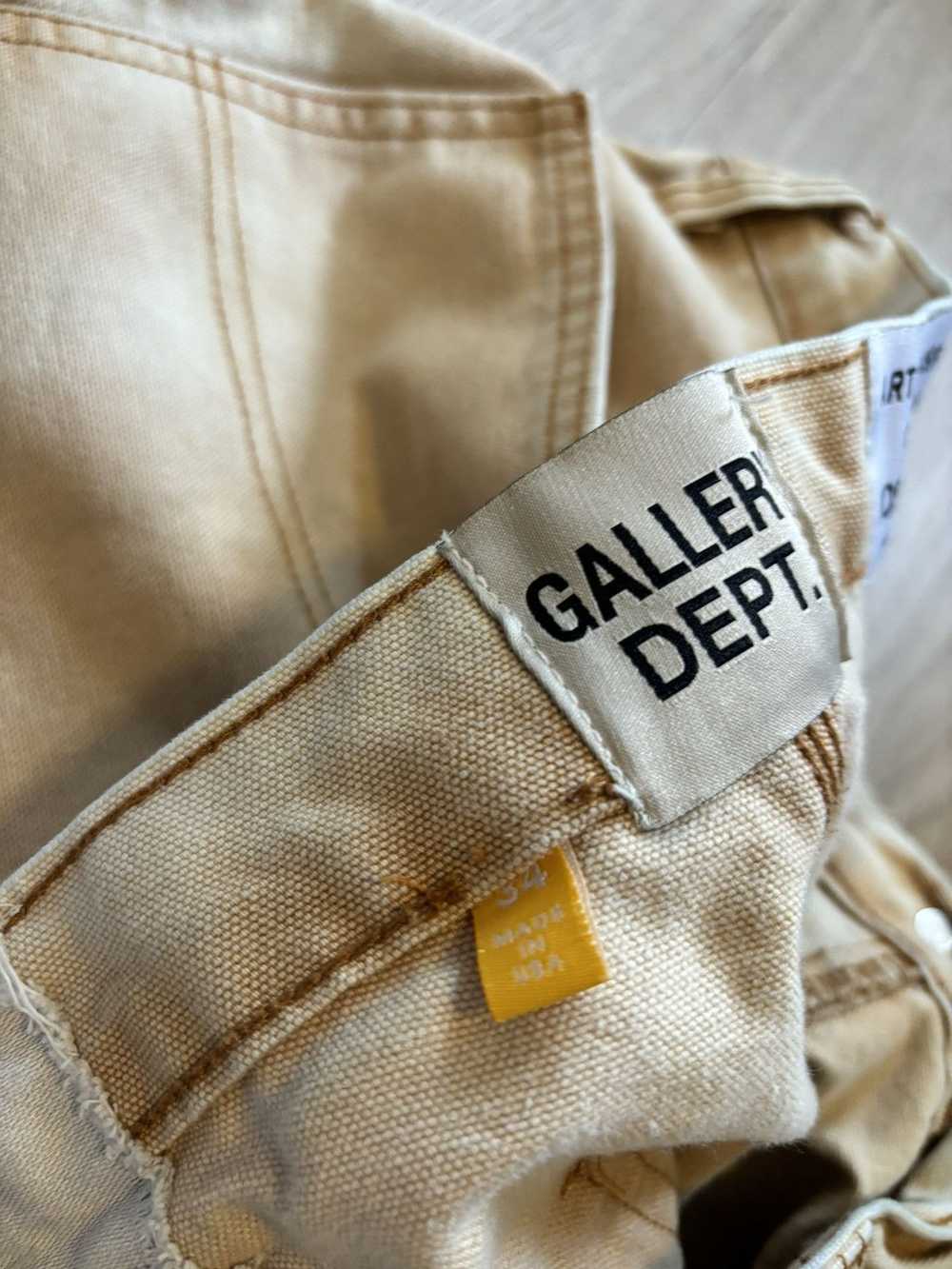 Gallery Dept. Gallery Dept. carpenter shorts - image 5