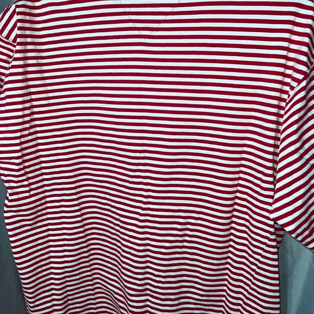 Vintage 90s Tommy Hilfiger Pepermint Crest Logo T… - image 5