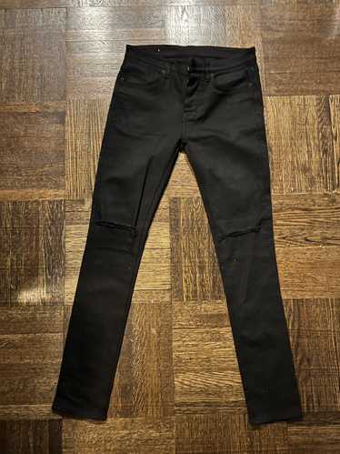 Ksubi Ksubi Van Winkle Jeans Black - image 1
