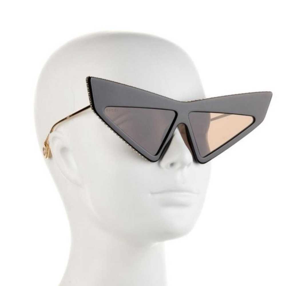 Gucci Aviator sunglasses - image 3