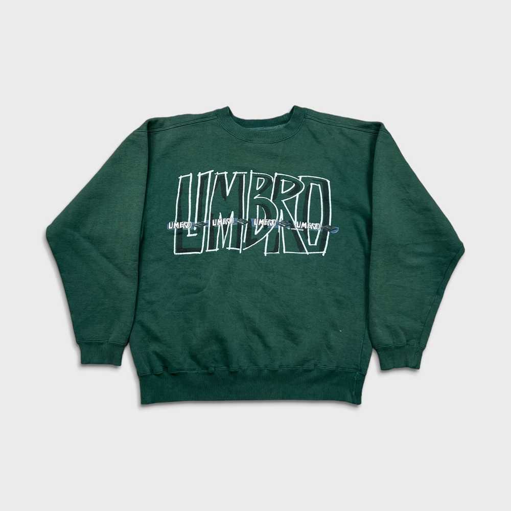 Streetwear × Umbro × Vintage Vintage 90s Umbro Sm… - image 1