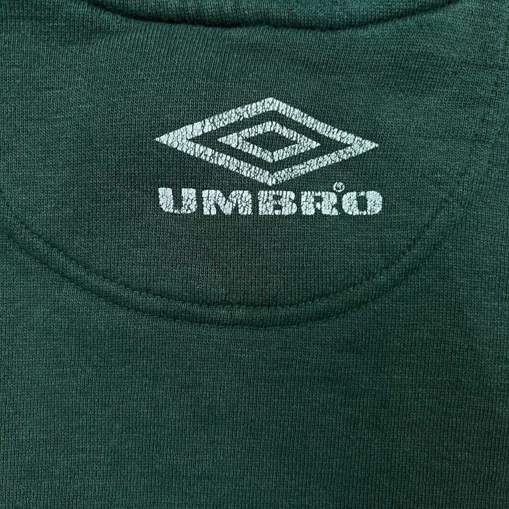 Streetwear × Umbro × Vintage Vintage 90s Umbro Sm… - image 7