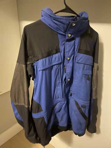 The North Face Vintage The North Face Blue Extreme