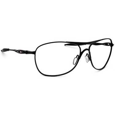 Oakley Crosshair Matte Black サングラス Crosshair Prizm Black Lenses, Matte Black Frame Sunglasses