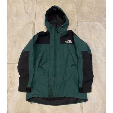 The North Face Vintage 90s The North Face Green G… - image 1