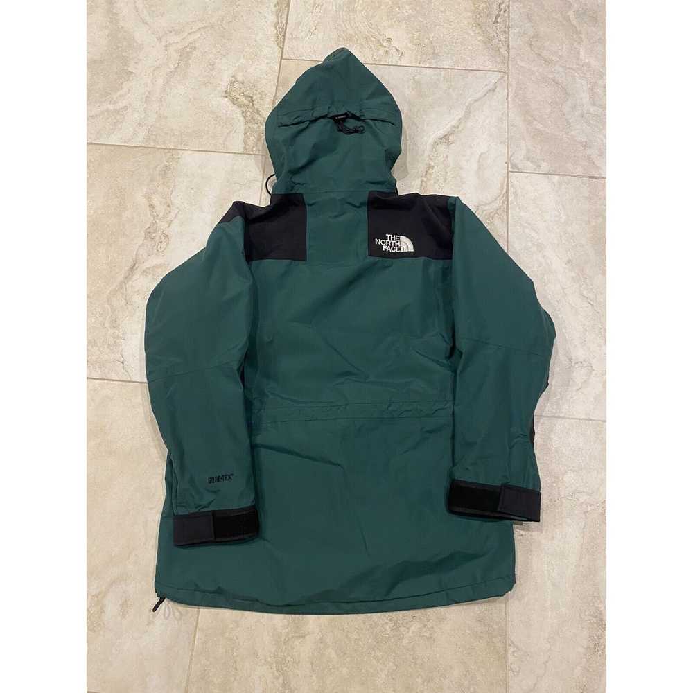 The North Face Vintage 90s The North Face Green G… - image 5