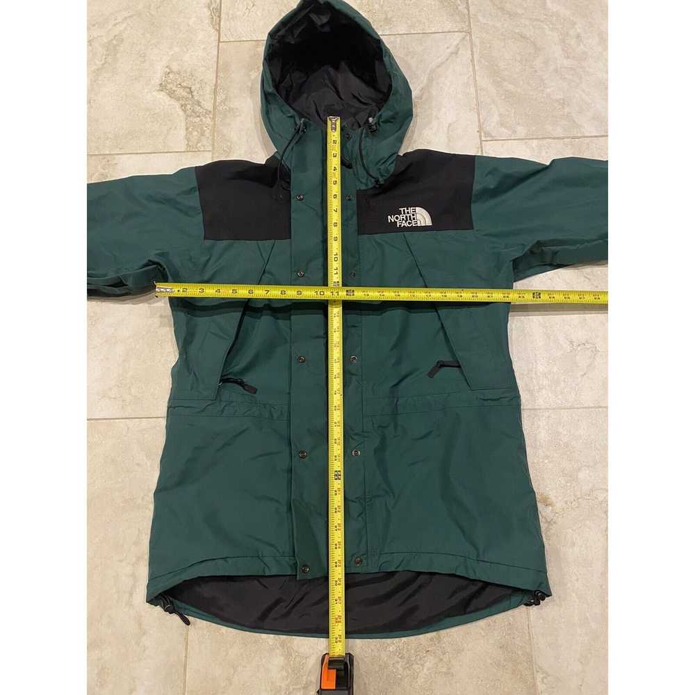 The North Face Vintage 90s The North Face Green G… - image 7