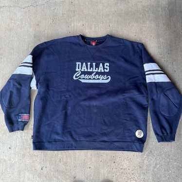 Vintage Reebok Gridiron Classic Dallas Cowboys Am… - image 1
