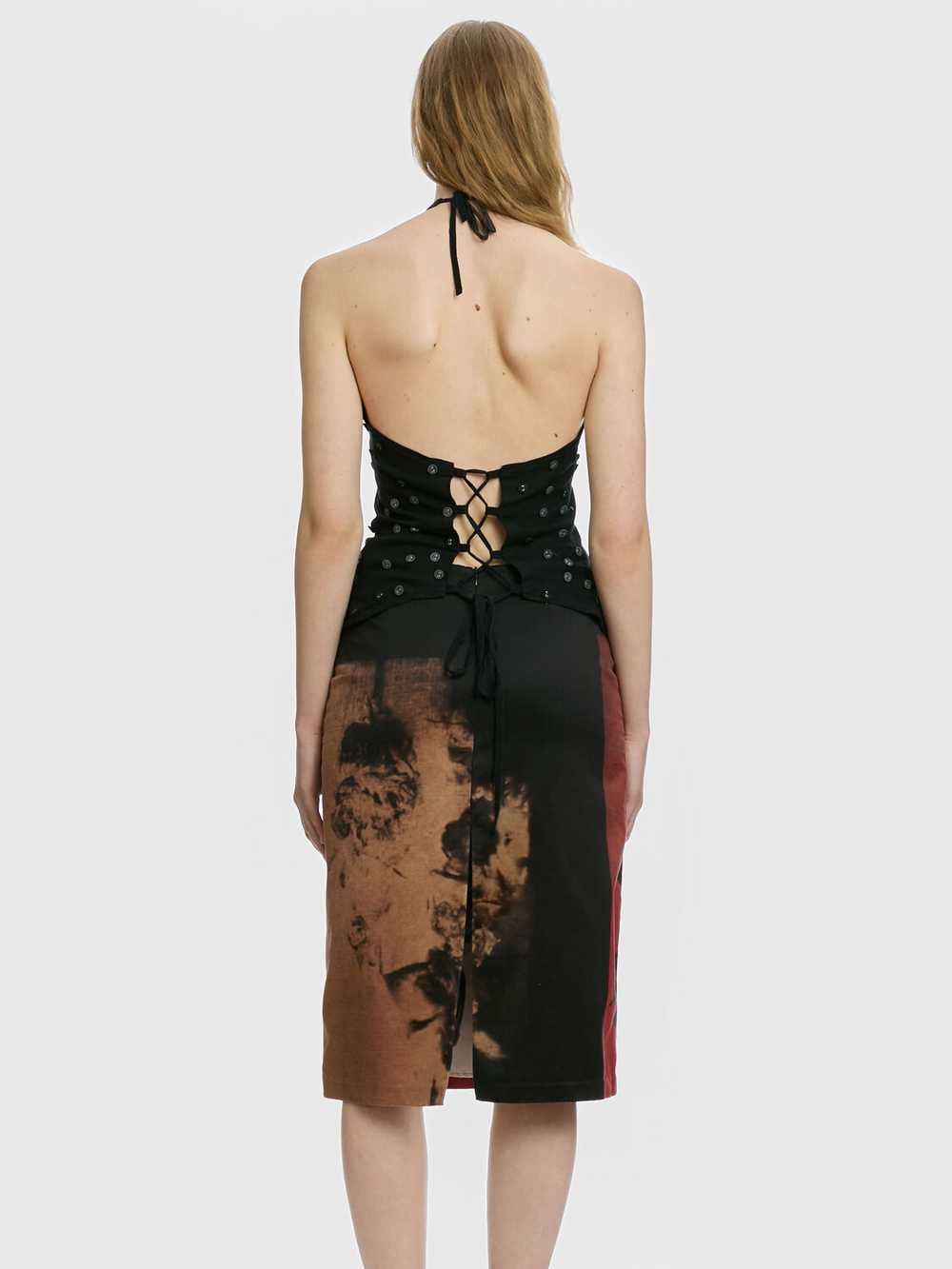 E-Play Graphic Print Skirt - image 3