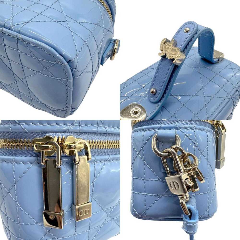 Dior Christian Dior Shoulder Bag Lady Micro Vanit… - image 3