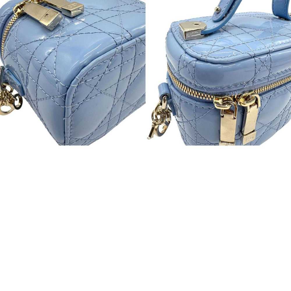 Dior Christian Dior Shoulder Bag Lady Micro Vanit… - image 5