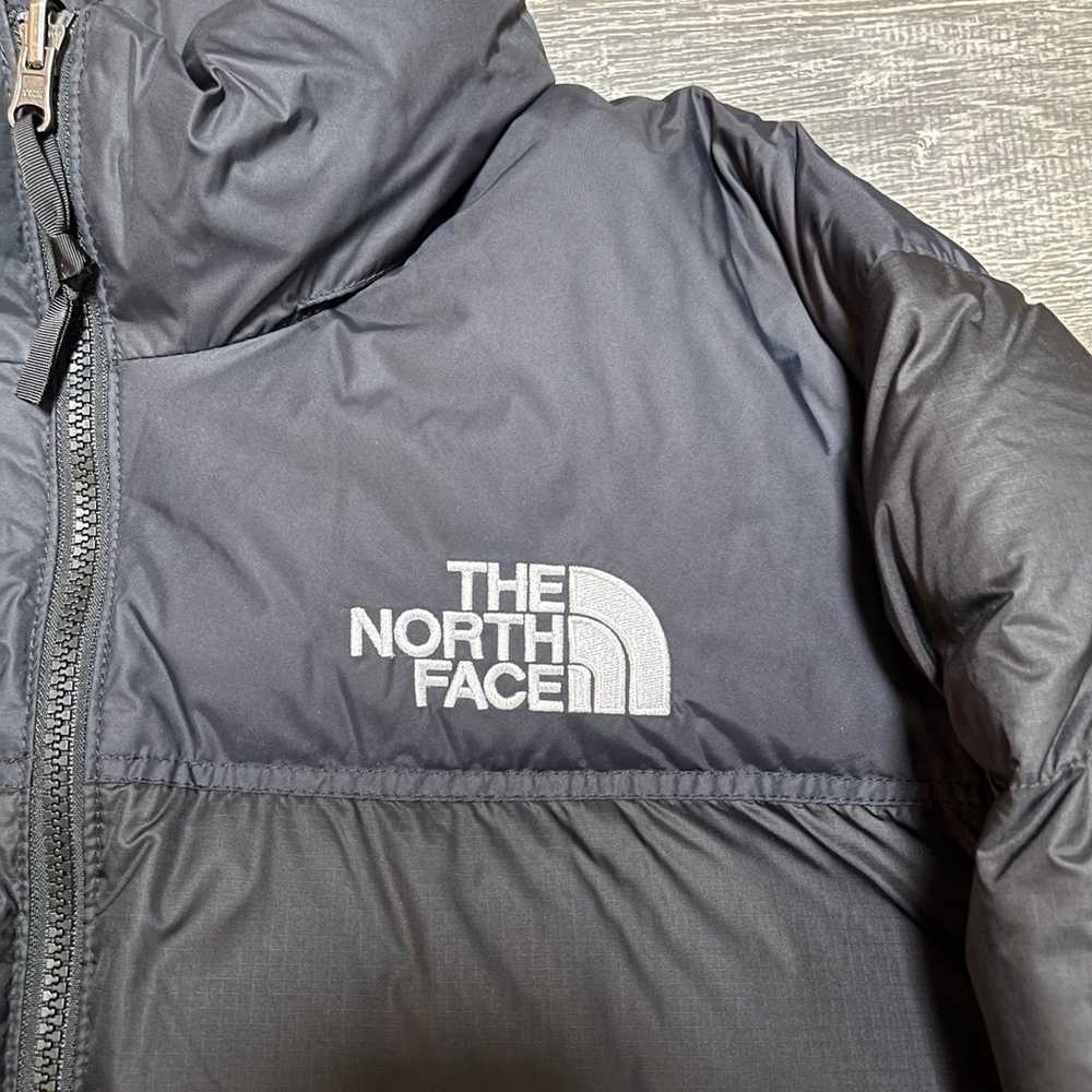 The North Face Black 1996 Retro Nupste Jacket - image 2