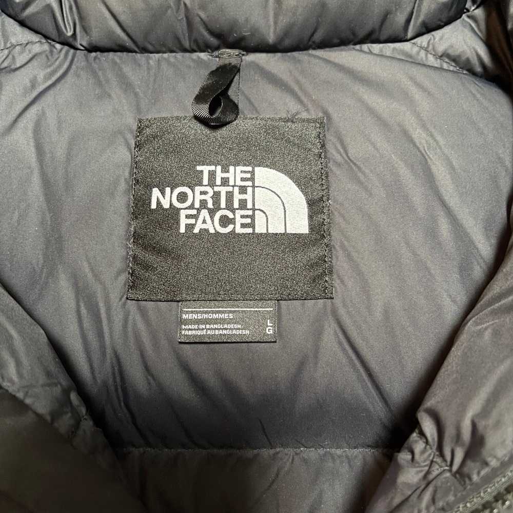 The North Face Black 1996 Retro Nupste Jacket - image 4