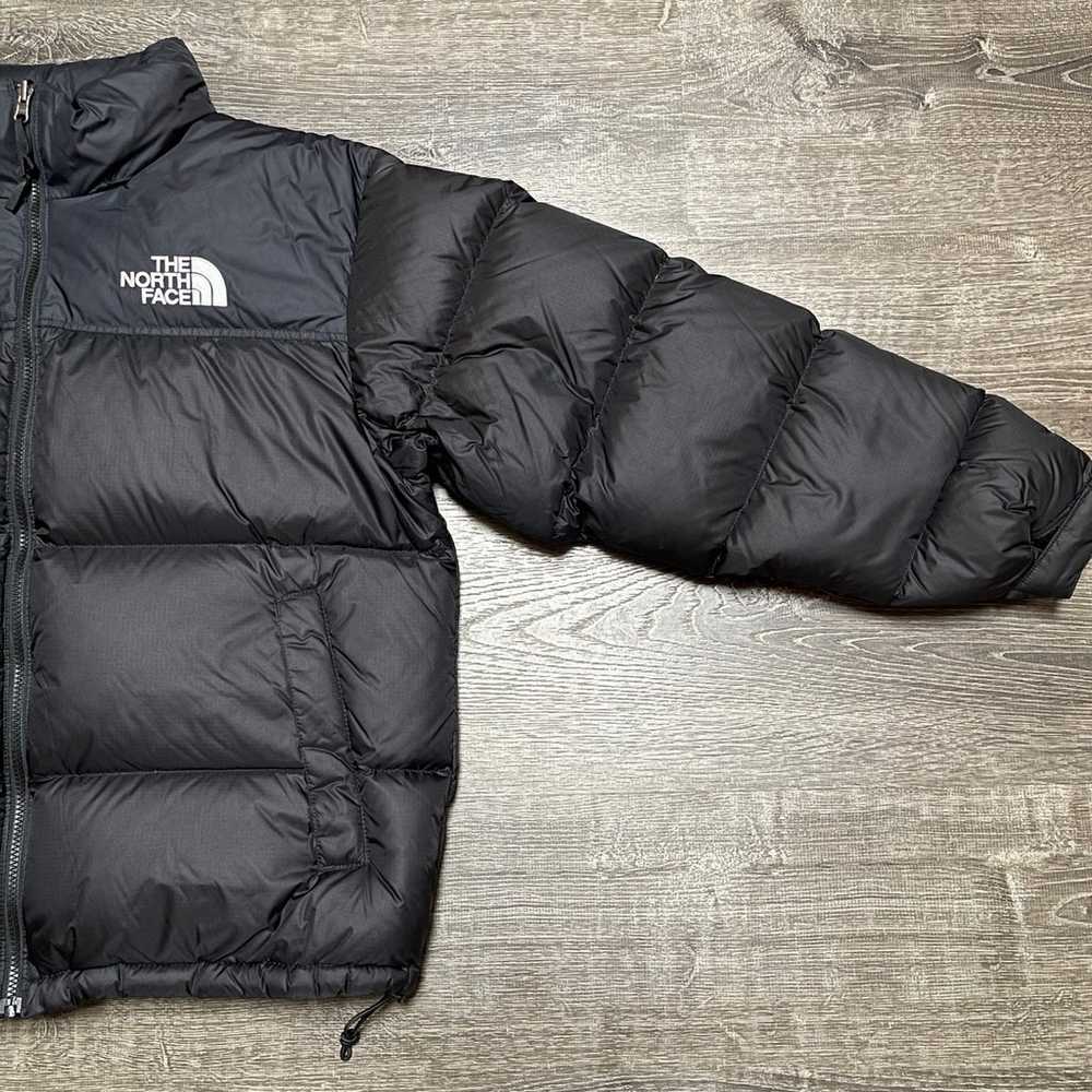 The North Face Black 1996 Retro Nupste Jacket - image 6