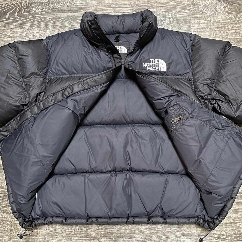 The North Face Black 1996 Retro Nupste Jacket - image 7