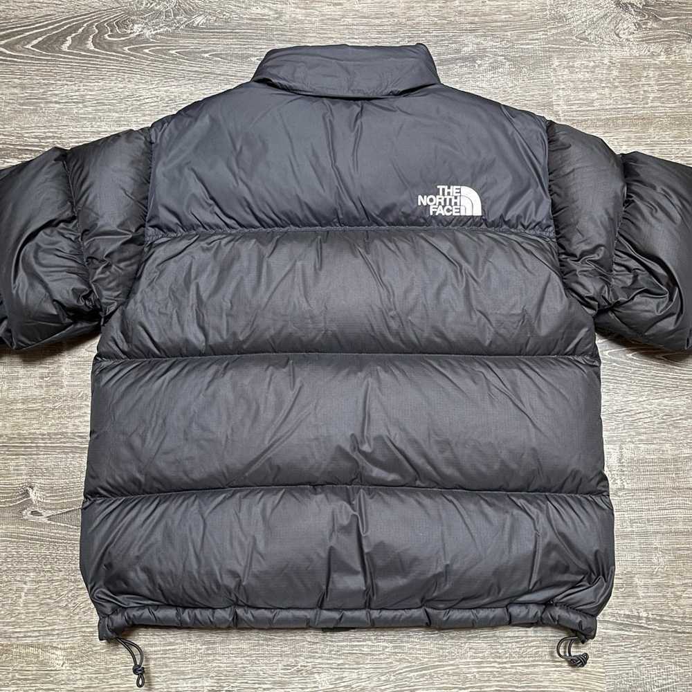 The North Face Black 1996 Retro Nupste Jacket - image 8
