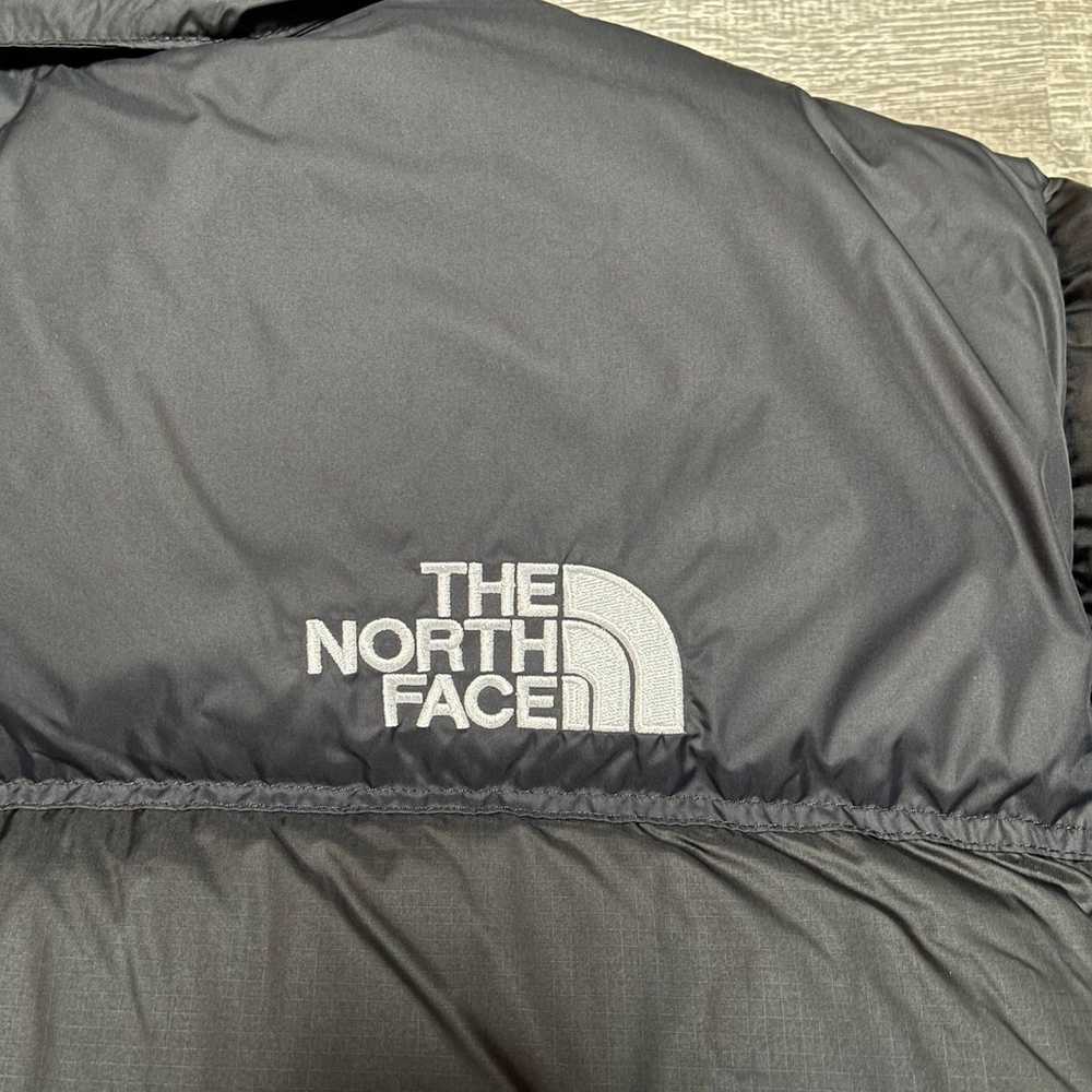 The North Face Black 1996 Retro Nupste Jacket - image 9