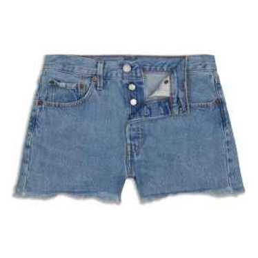 Levi's 501® Womens Shorts - Medium Wash