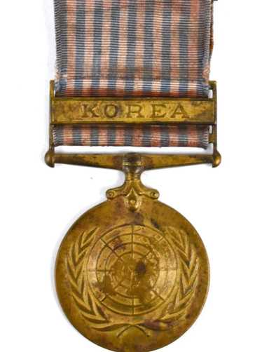 1950's United Nations Korea Service Medal