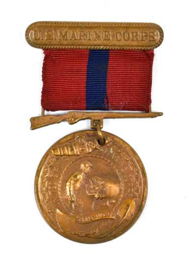 World War II US Marine Corps Good Conduct Medal