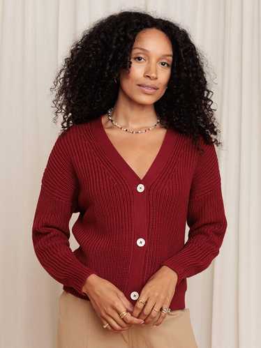 Tradlands Shelter Cotton Cardigan