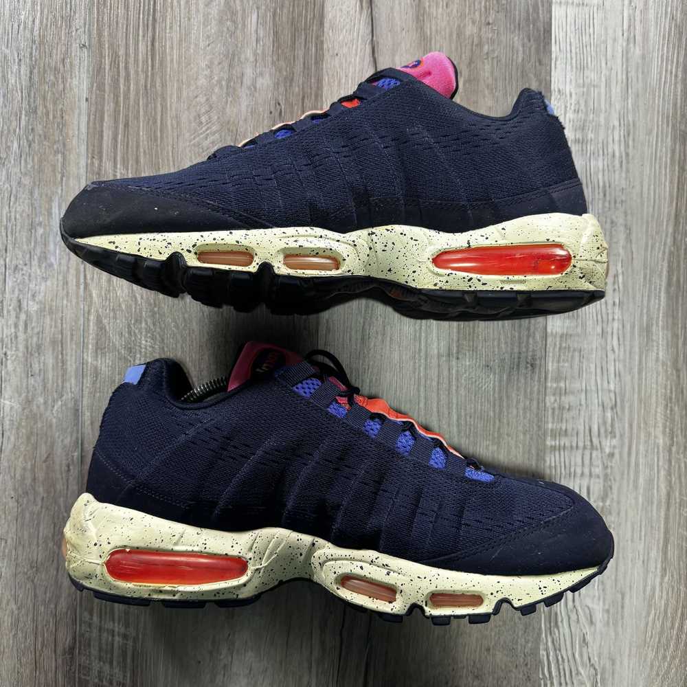 Nike × Streetwear × Vintage NIKE • Air Max 95 "Be… - image 4