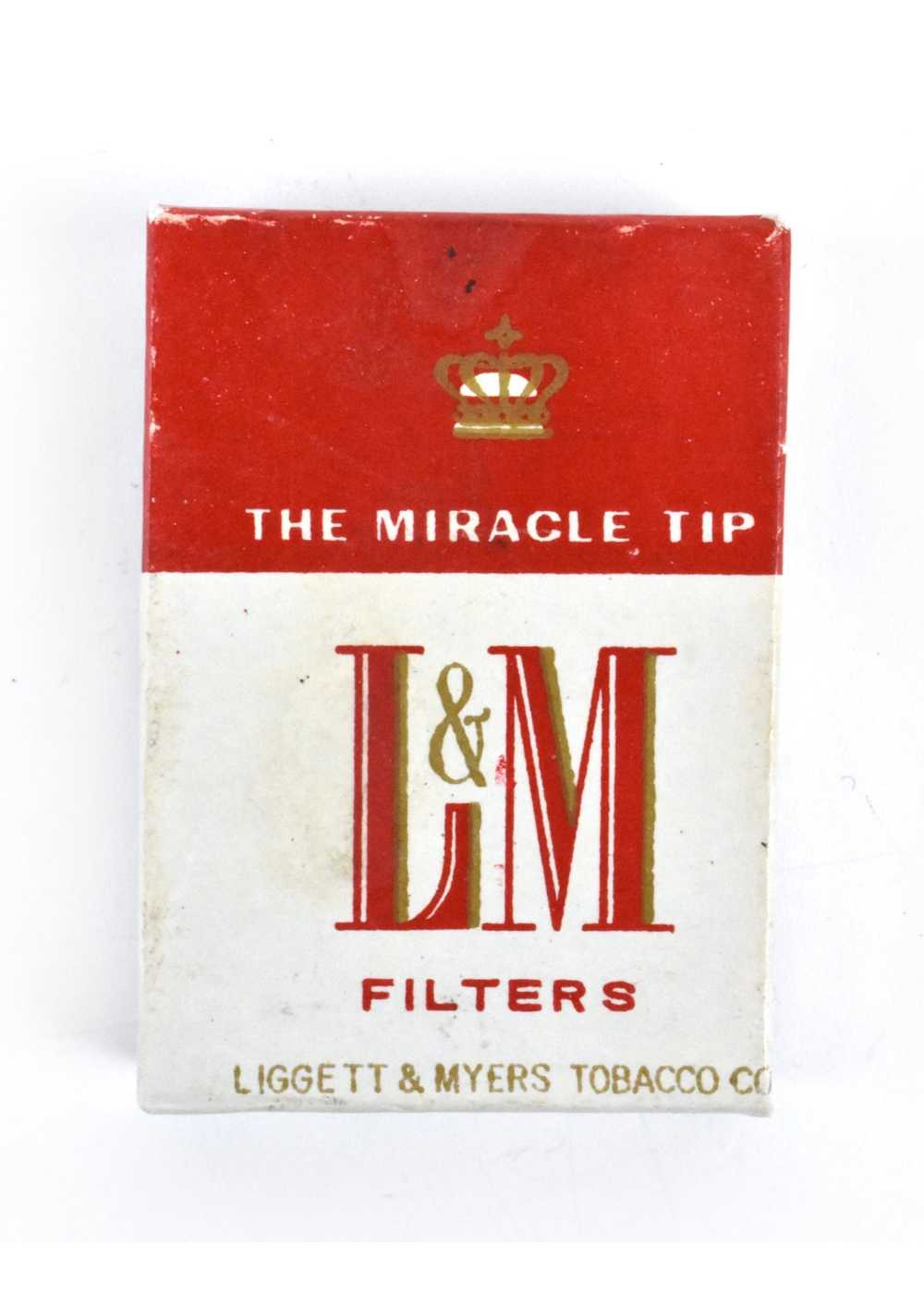 L & M Cigarette Lighter by Continental in Origina… - image 4