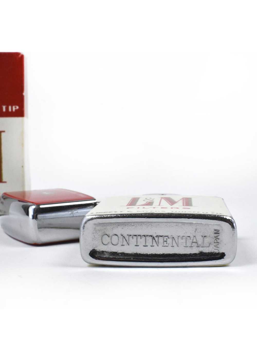 L & M Cigarette Lighter by Continental in Origina… - image 5