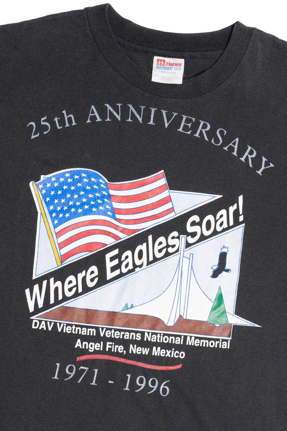 Vintage Vietnam Veterans National Memorial New Me… - image 2
