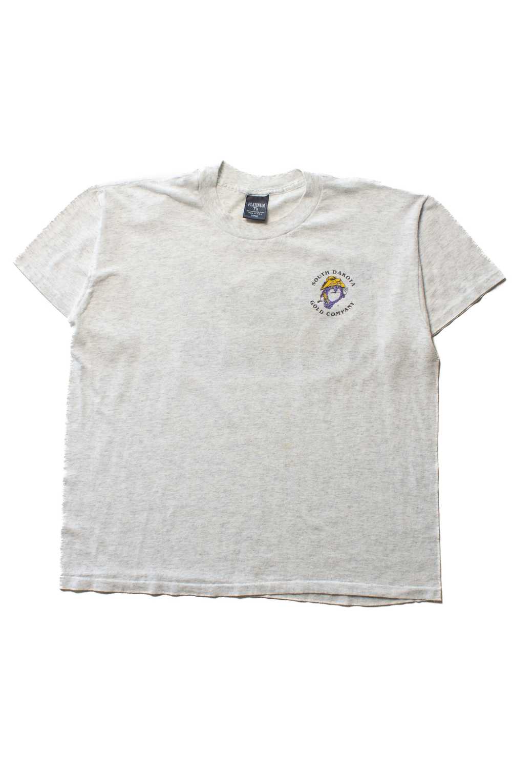 Vintage South Dakota Gold Company T-Shirt (1990s) - image 1