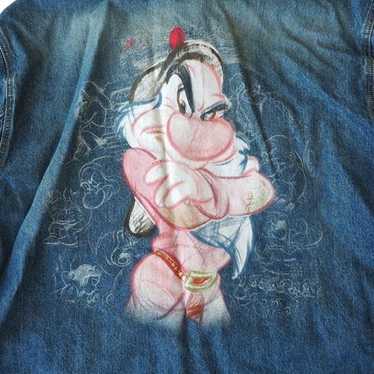 Disney Studios Vintage 90s "Grumpy- Snow White" D… - image 1