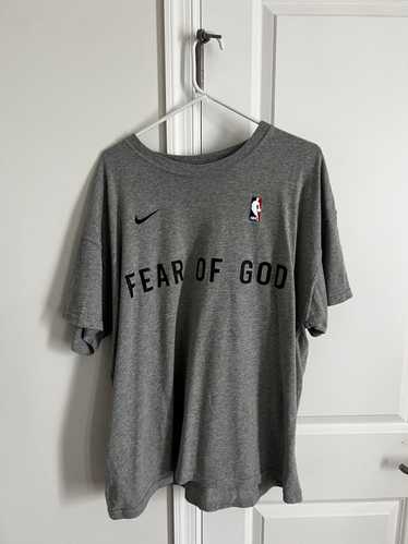 Fear of God × Nike Fear of God x Nike Warm Up T-sh