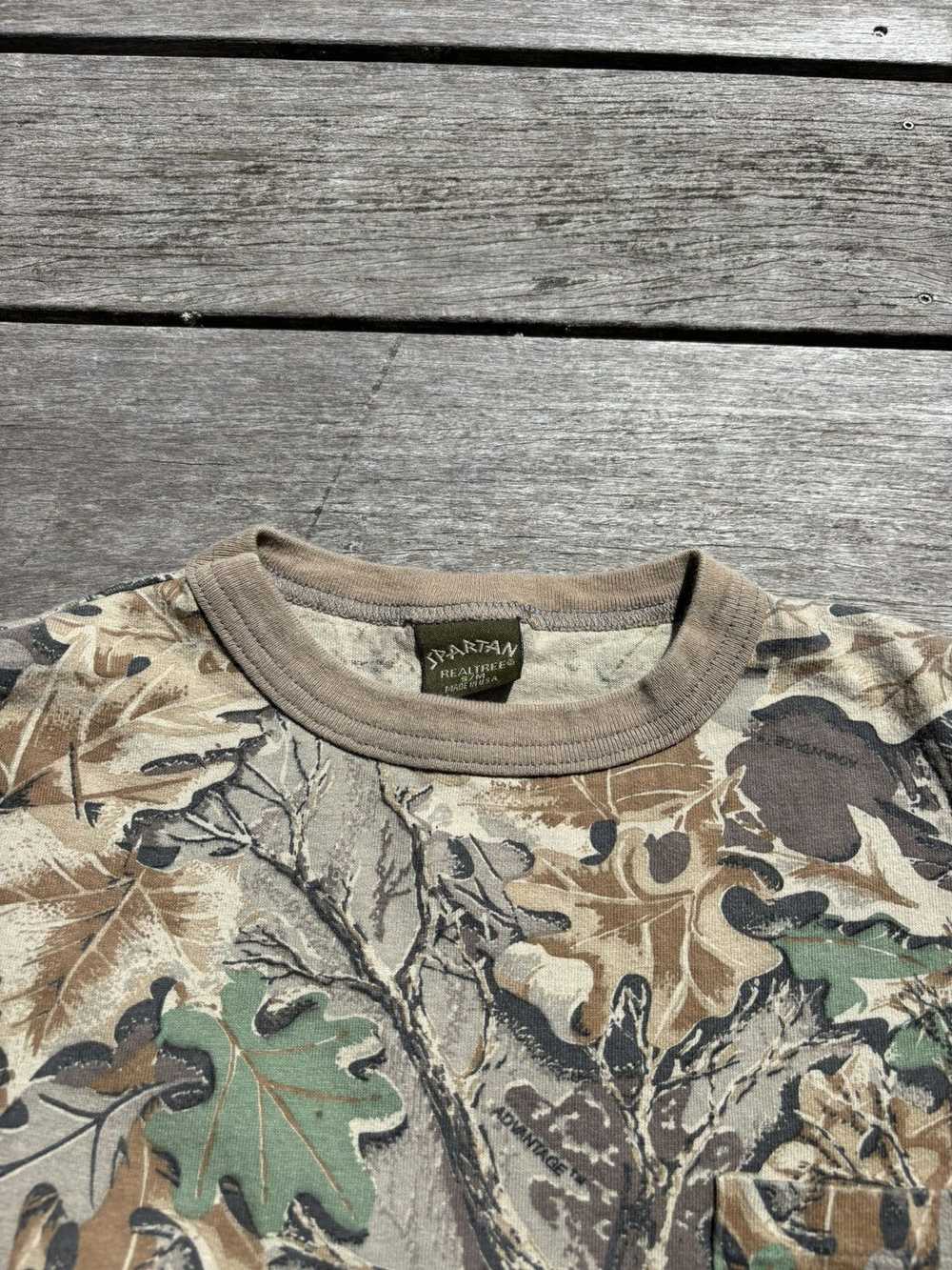 Realtree × Streetwear × Vintage Vintage Realtree … - image 4